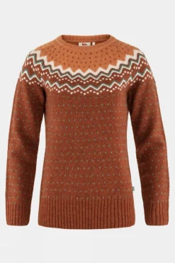 Womens Övik Knit Jumper