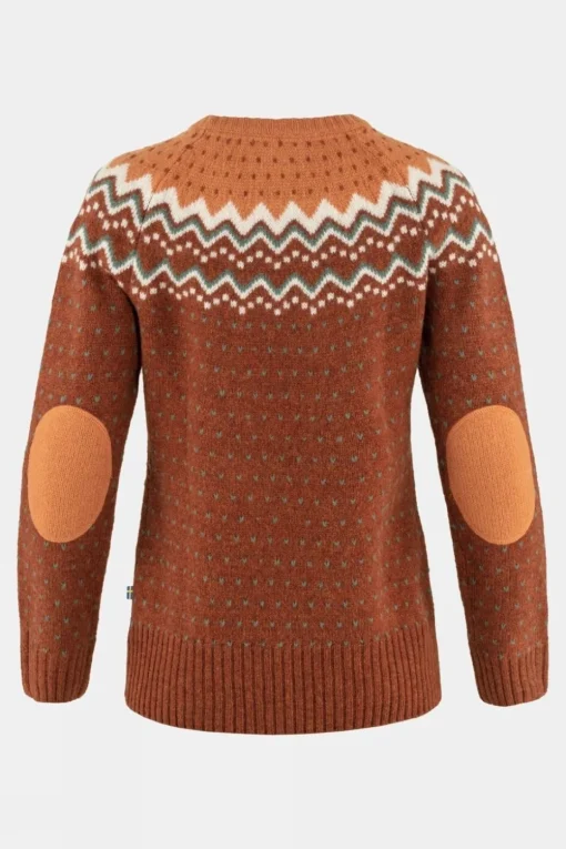 Womens Övik Knit Jumper