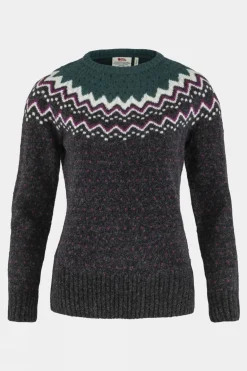Womens Övik Knit Jumper