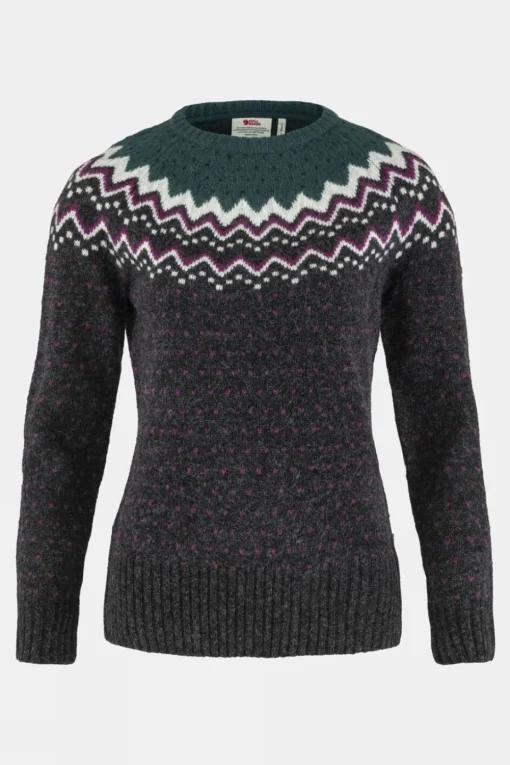 Womens Övik Knit Jumper