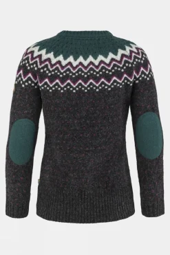 Womens Övik Knit Jumper