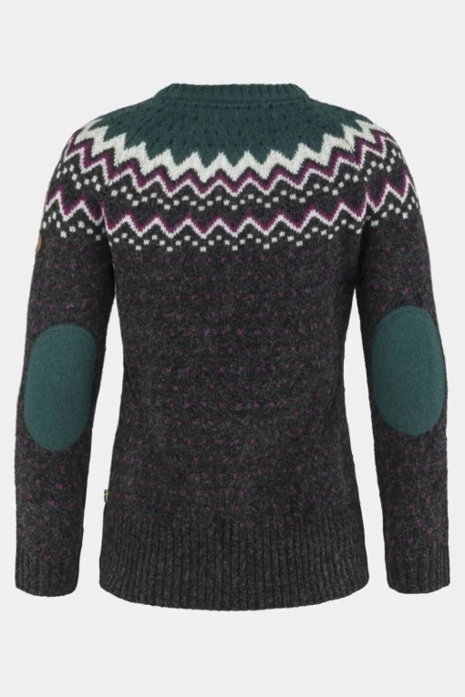 Womens Övik Knit Jumper