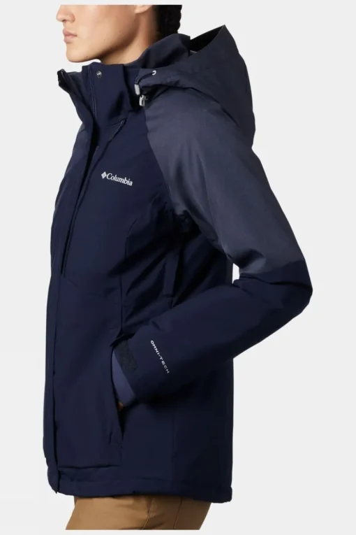 Womens Wildside Jacket