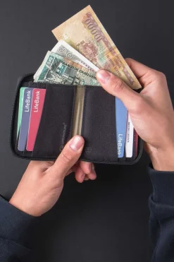 X-Pac RFiD Bi-Fold Wallet