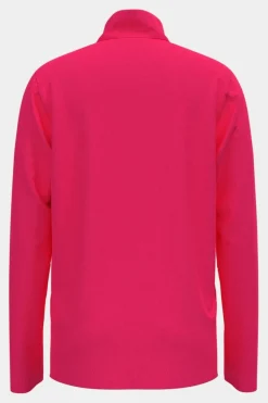 Youth Berra Half Zip Mid Layer Fleece 14+