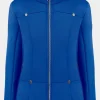 Youth Interlock Fleece Ski Jacket 14+