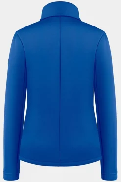 Youth Interlock Fleece Ski Jacket 14+