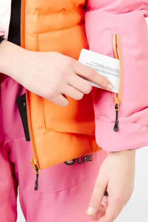 Youth Olyvera Jacket 14+