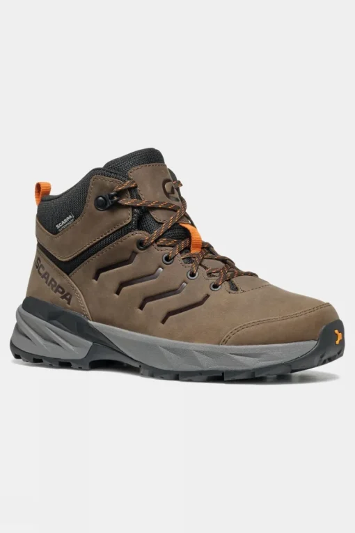 Youth Rush Pro Waterproof Boots