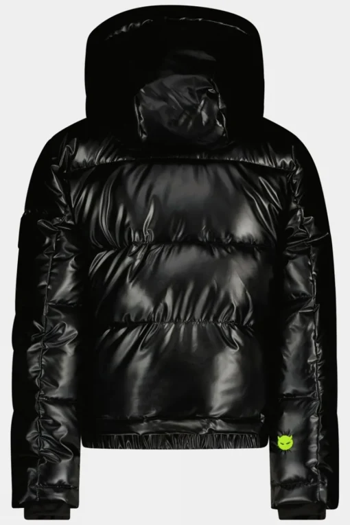 Youth Spicy Short Metalic Jacket 14+