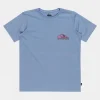 Youth Take Us Back Logo Short Sleeve T-Shirt 14+